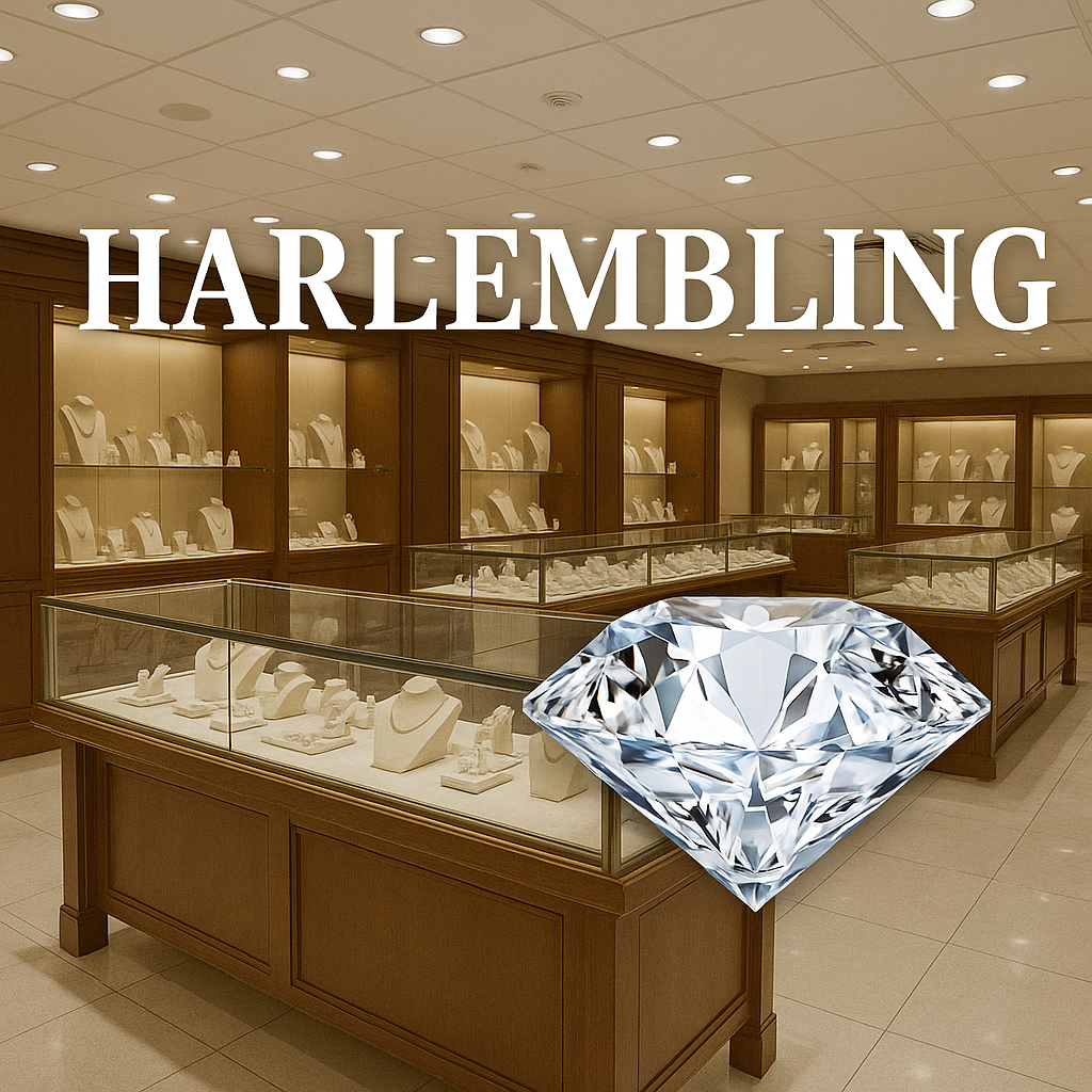 Harlembling jewelry review