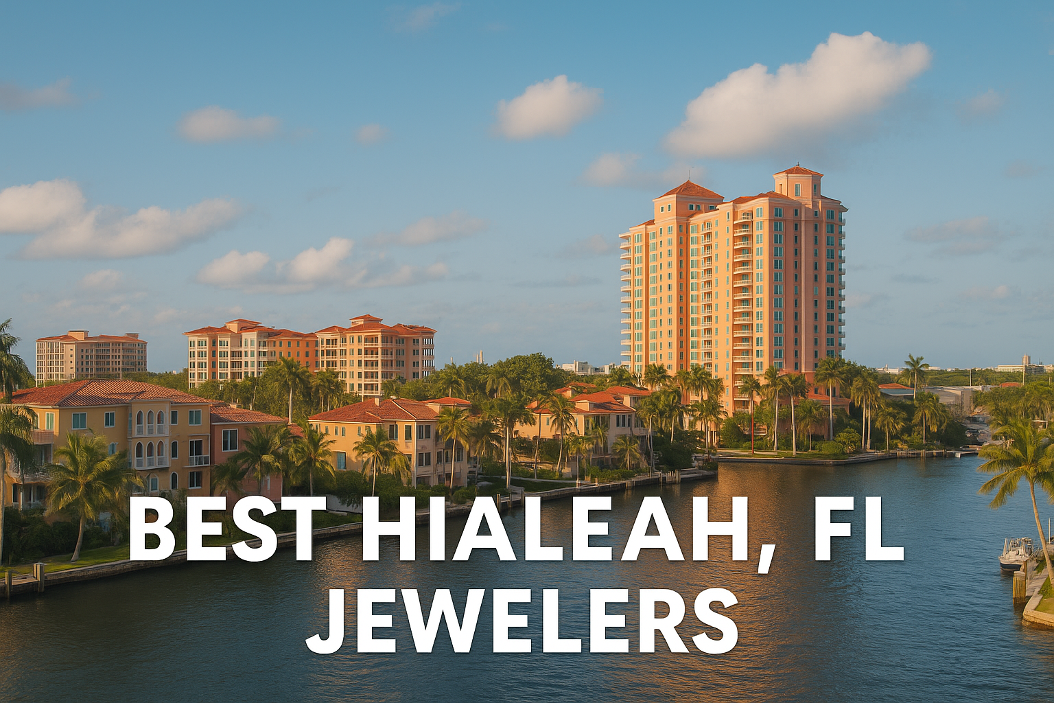 Whats The Best Jewelry Store In Hialeah, FL