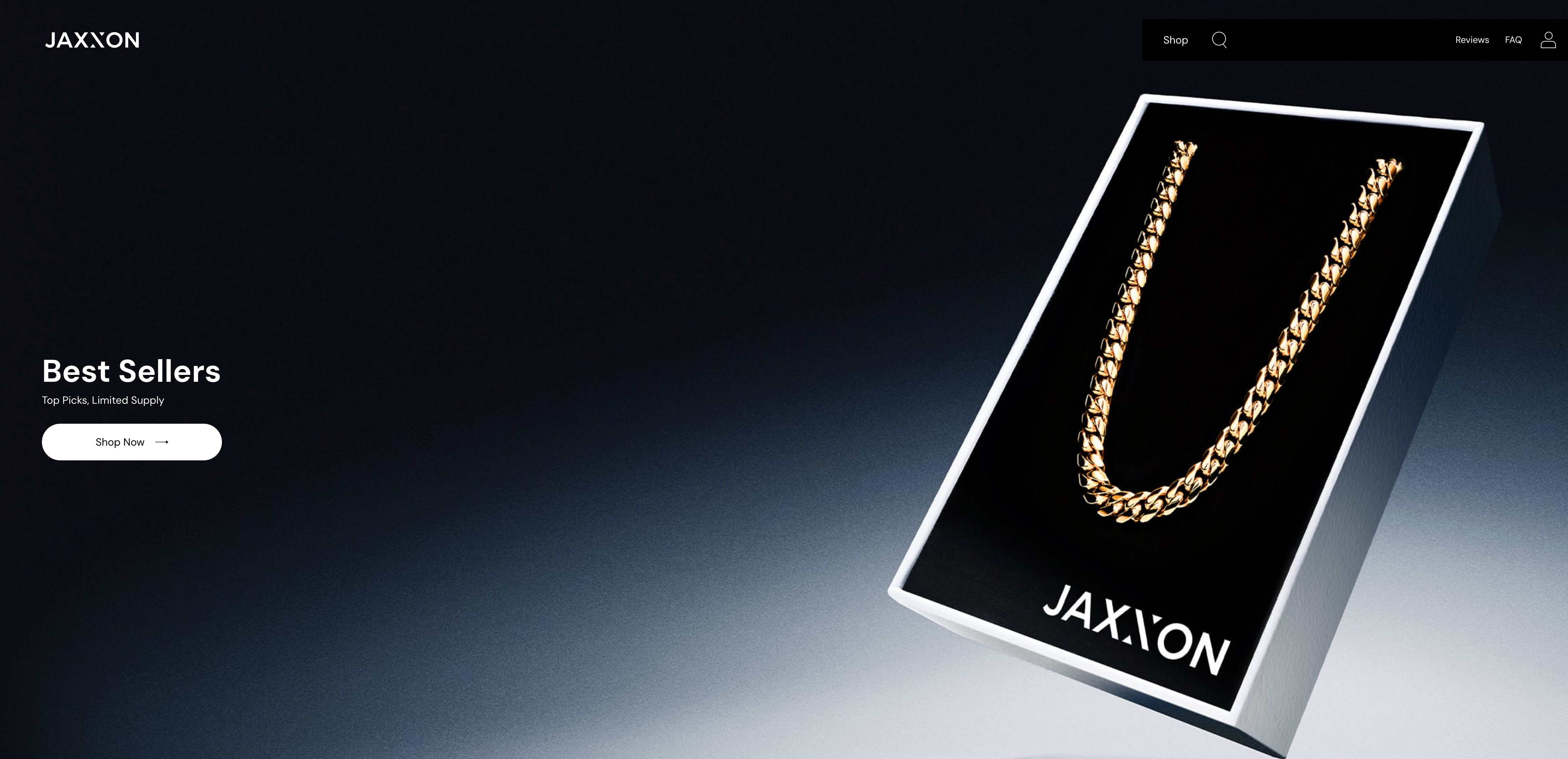 Jaxxon jewelry reviews