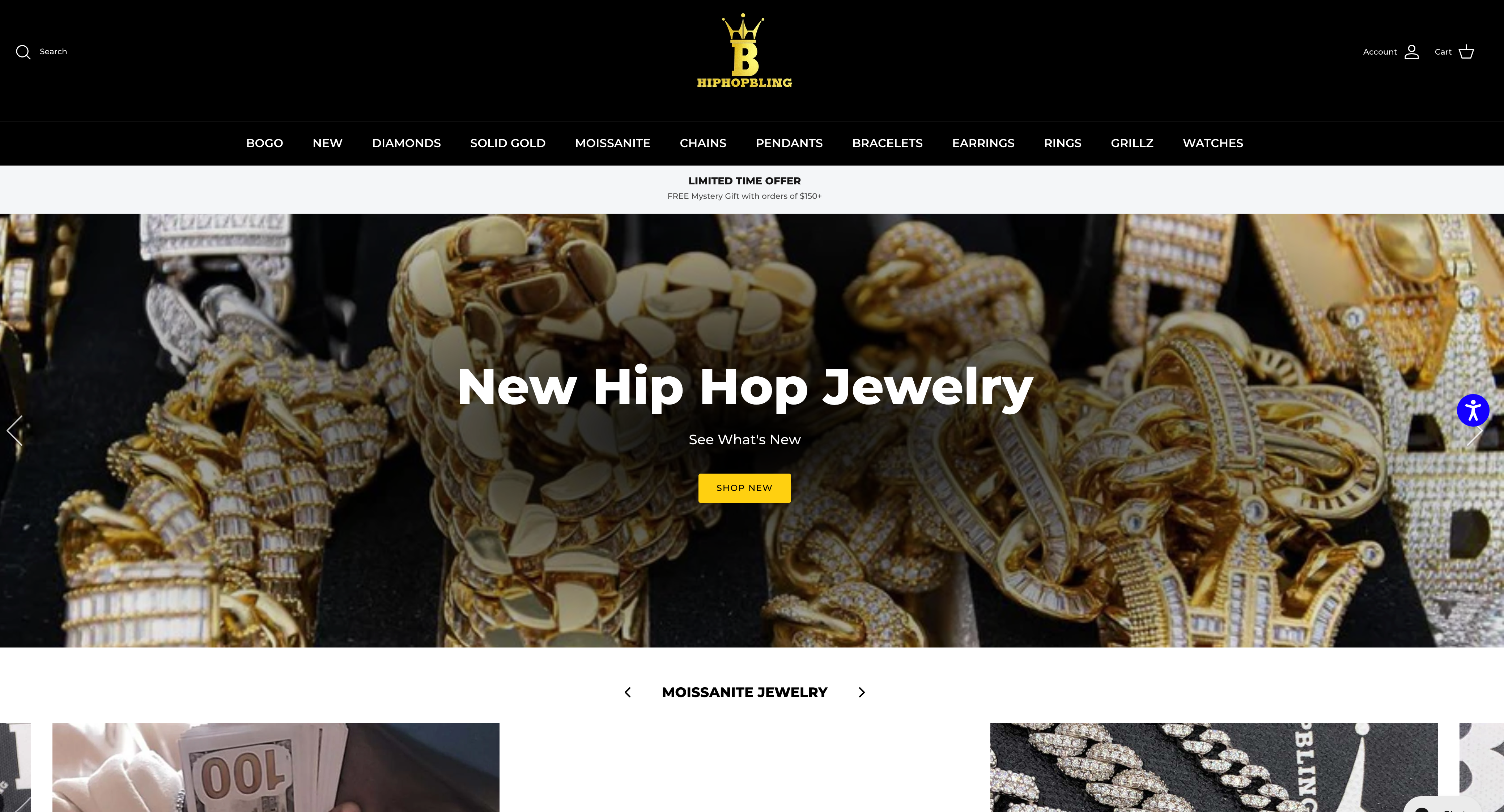 Hiphopbling review