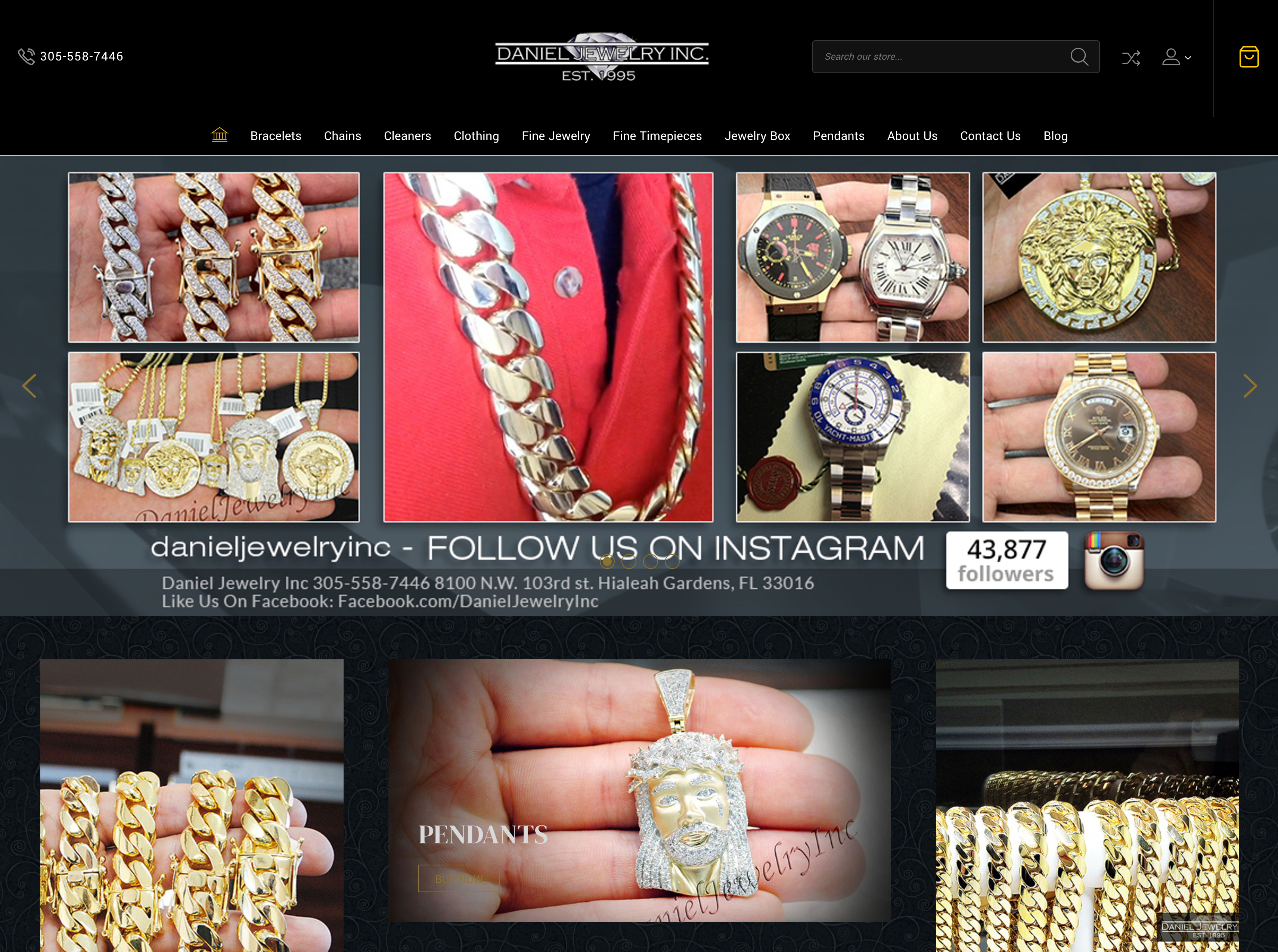 Daniel Jewelry Reviews