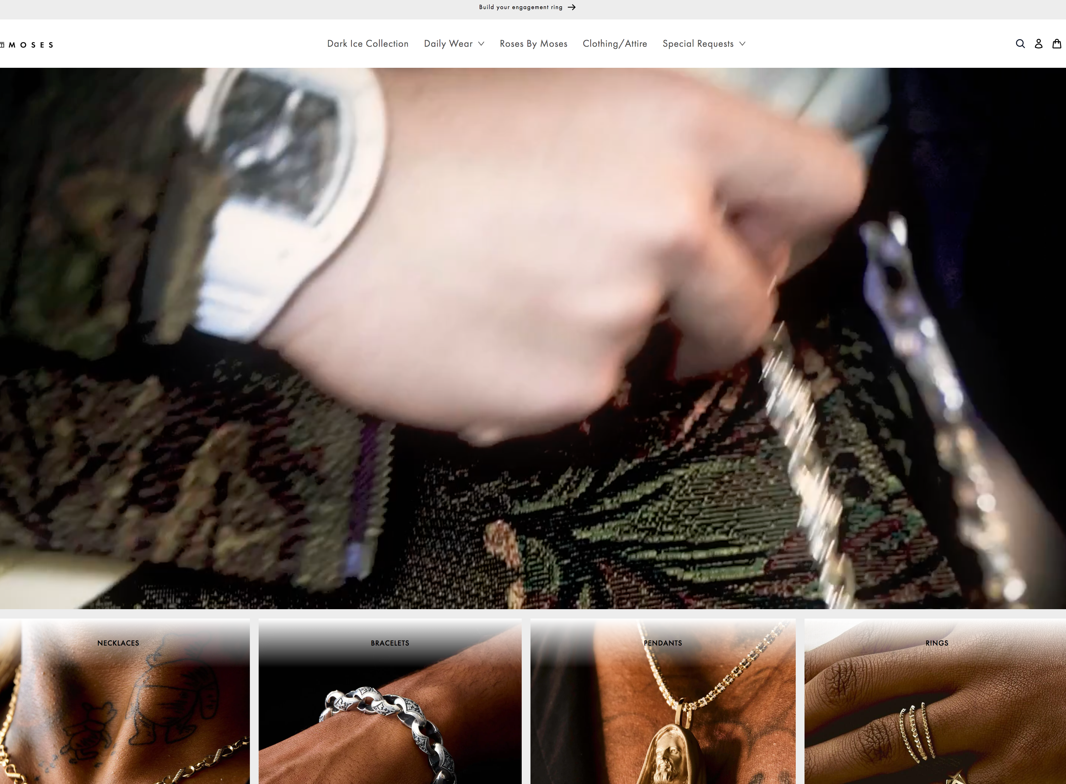 Moses the jeweler reviews