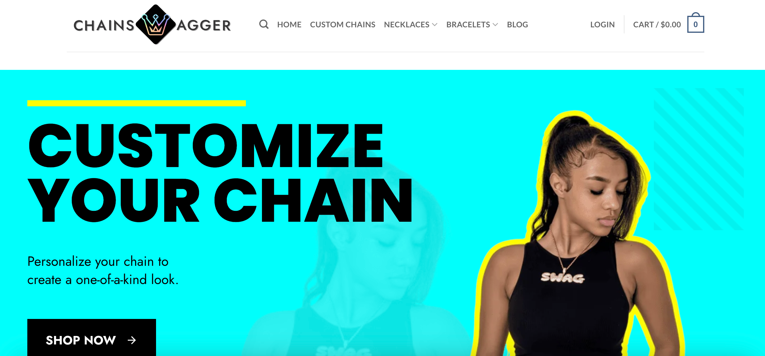 ChainSwagger Review: Is ChainSwagger Legit? Bold Name, Cheap Chains?