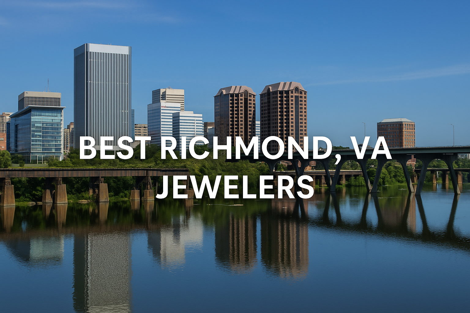 Whats The Best Jewelry Store In Richmond, VA