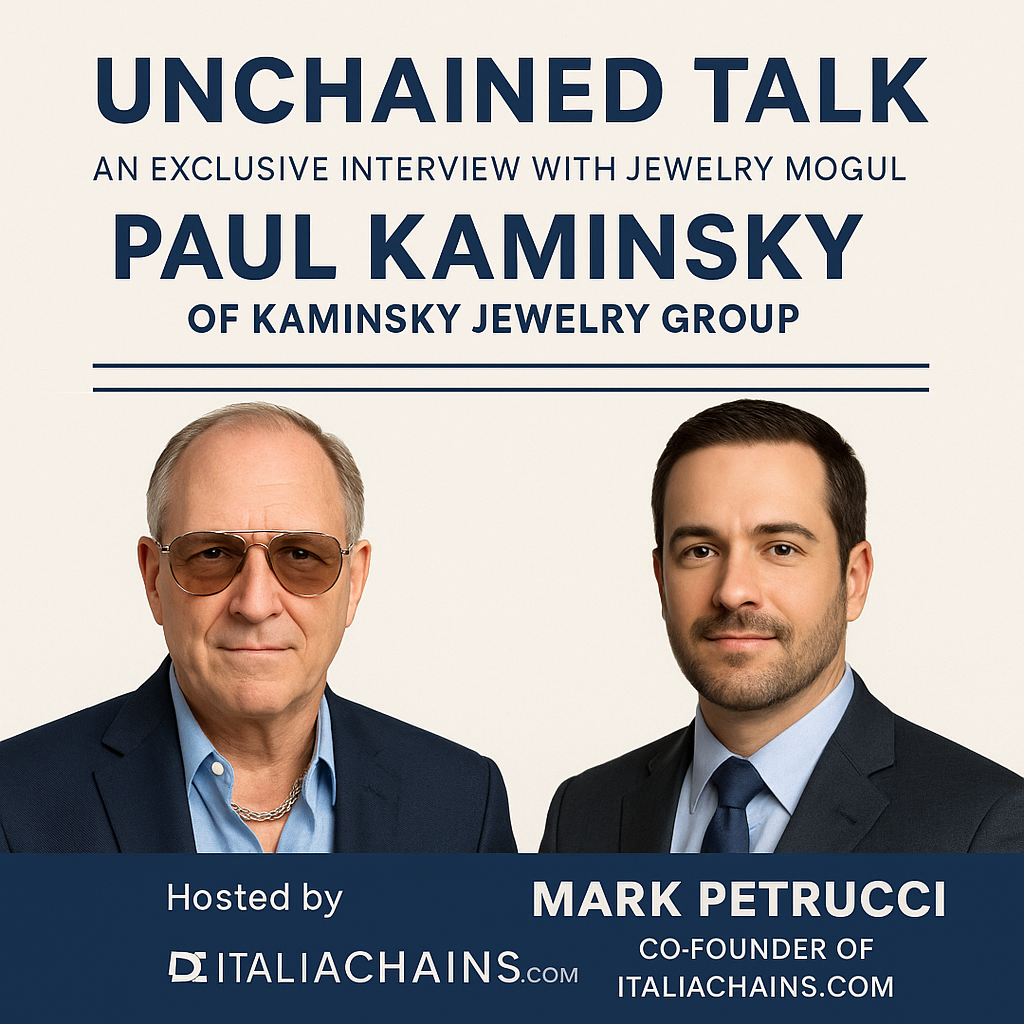 Italiachains interview