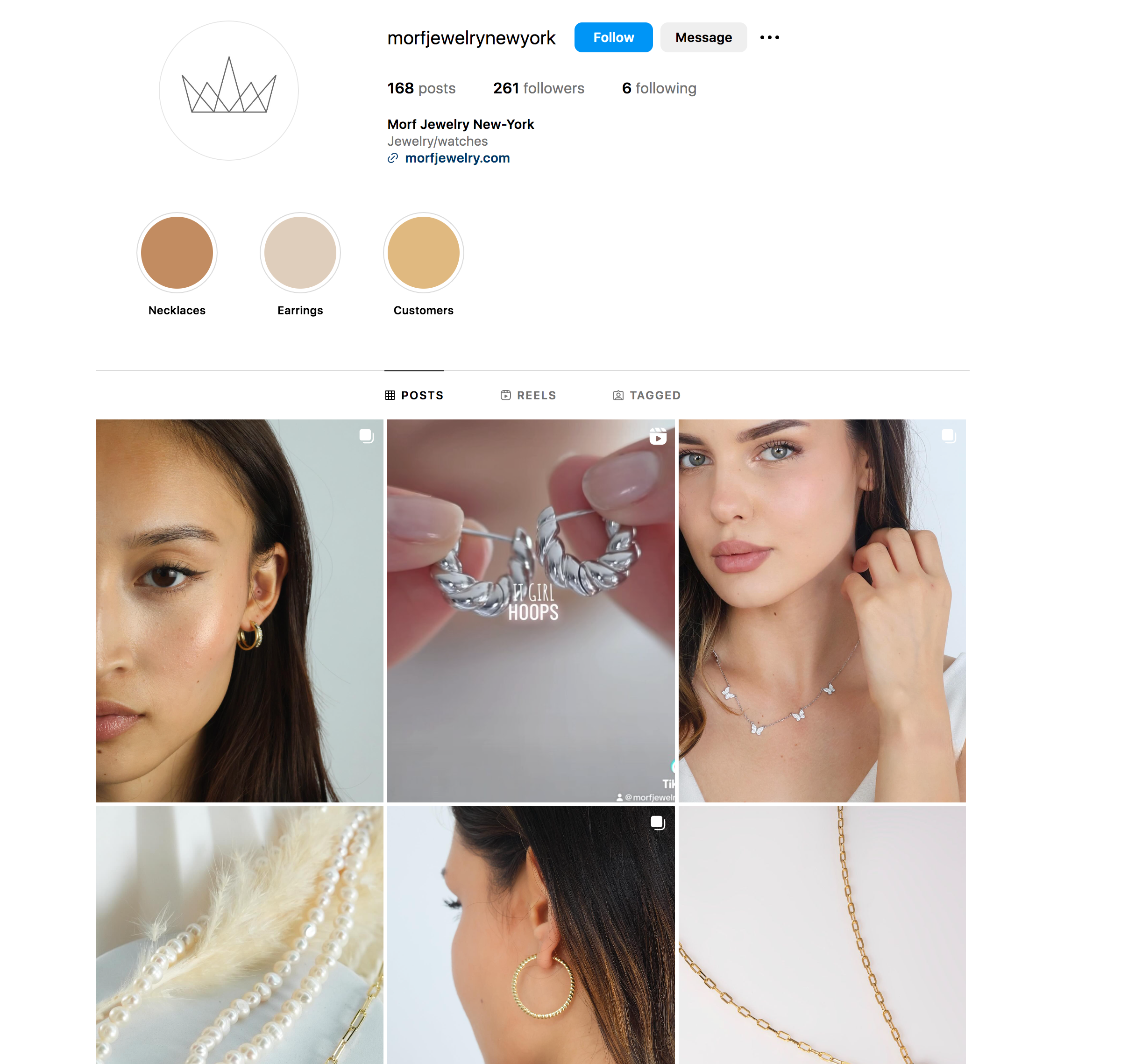 morf jewelry reviews