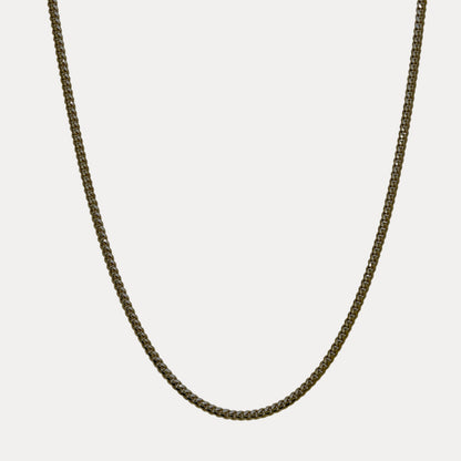 925 Sterling Silver 5mm Miami Cuban Chain Necklace