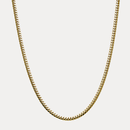 925 Sterling Silver 6mm Miami Cuban Chain Necklace