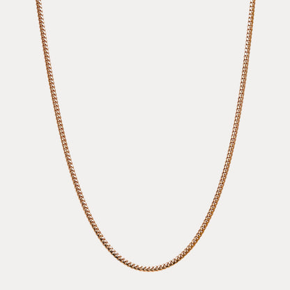 925 Sterling Silver 4mm Miami Cuban Chain Necklace