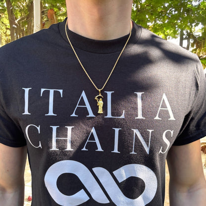 925 Sterling Silver Santa Muerte Grim Reaper Pendant