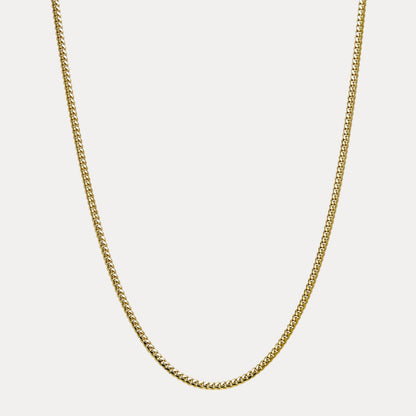 925 Sterling Silver 4mm Miami Cuban Chain Necklace